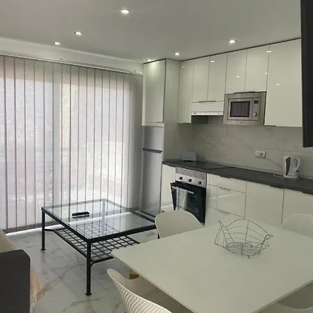 Mareverde Vista Mar - 2 Апартаменты Адехе