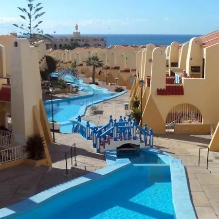 Appartamento Mareverde Vista Mar - 2 Costa Adeje (Tenerife)