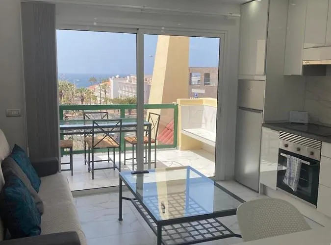 Mareverde Vista Mar - 2 * Costa Adeje (Tenerife)