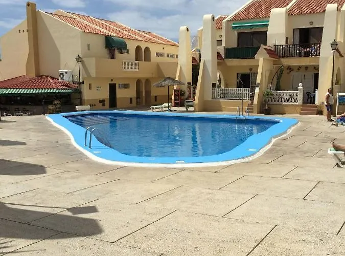 Mareverde Vista Mar - 2 Apartmán *